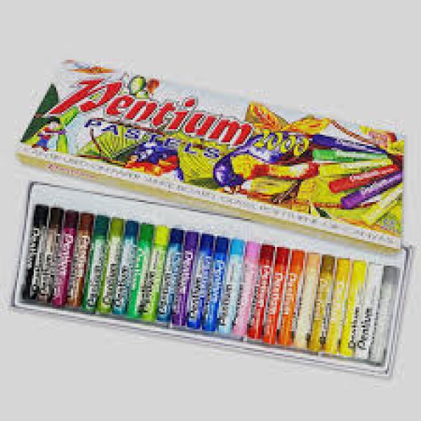 Pemtium Pastels Medium