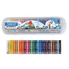 DOMS COLOUR OIL PASTELS