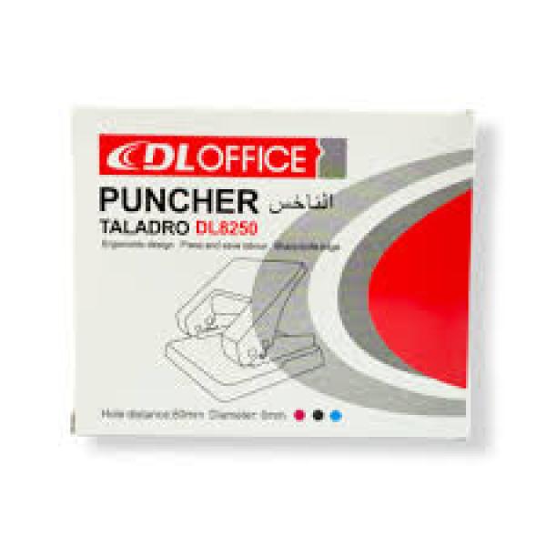 DL OFFICE PUNCHER DL8250