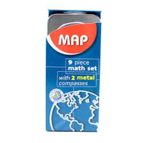 MAP MATHS SET