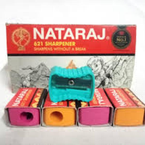 Natraj pencil sharpner